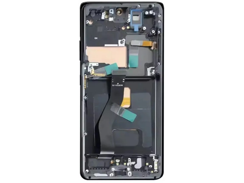 SAMSUNG S21 Ultra 5G COPY WITH FRAME LCD SAMSUNG S21 Ultra 5G COPY WITH FRAME LCD