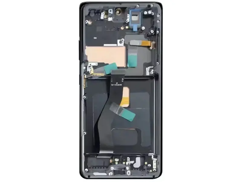 SAMSUNG S21 Ultra 5G COPY WITH FRAME LCD