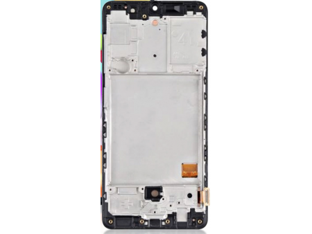 SAMSUNG A41 4G ORIGINAL AVEC CADRE ECRAN
