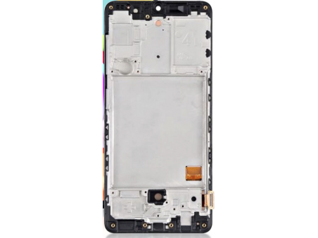 SAMSUNG A41 4G ORIGINAL WITH FRAME LCD