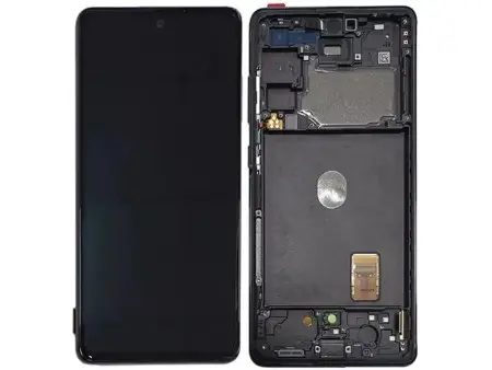 SAMSUNG S20 FE 5G ORIGINAL AVEC CADRE ECRAN