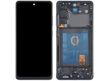 SAMSUNG S20 FE ORIGINAL AVEC CADRE ECRAN