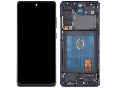 SAMSUNG S20 FE ORIGINAL AVEC CADRE ECRAN