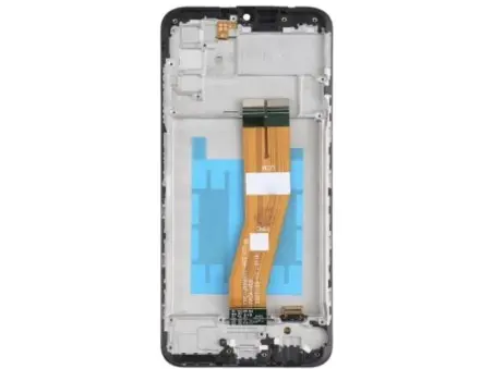 SAMSUNG A03s AVEC CADRE ECRAN