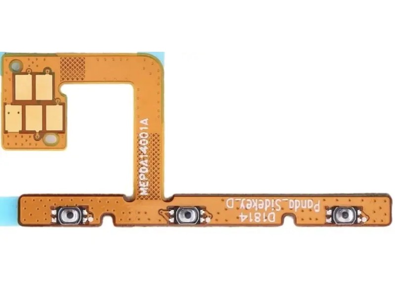 NOKIA 5.1+ POWER & VOLUME FLEX NOKIA 5.1+ POWER & VOLUME FLEX