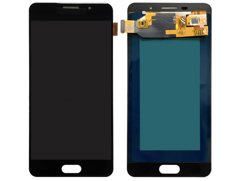 SAMSUNG A710 A7 2016 COPY WITHOUT FRAME LCD SAMSUNG A710 A7 2016 COPY WITHOUT FRAME LCD