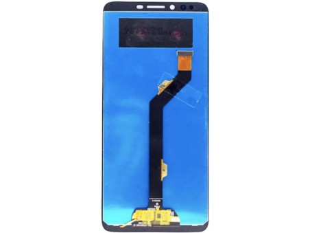 TECNO CA7 CAMON X LCD WITH GLASS