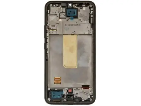 SAMSUNG A34 A346 COPY WITH FRAME LCD