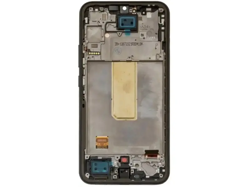 SAMSUNG A34 A346 COPY AVEC CADRE ECRAN