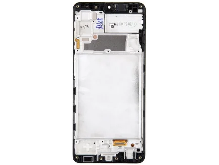 SAMSUNG A22 4G ORIGINAL WITH FRAME LCD