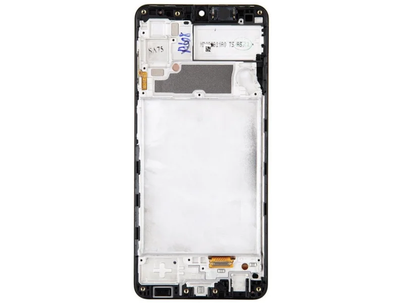 SAMSUNG A22 4G ORIGINAL WITH FRAME LCD