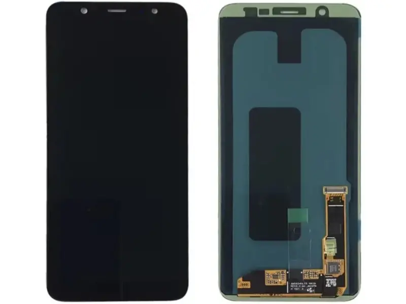 SAMSUNG A605 A6+ PLUS OLED WITHOUT FRAME LCD