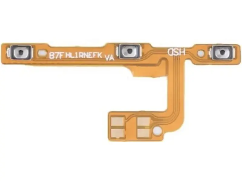 HUAWEI MATE 10 LITE ALLUMAGE & VOLUME