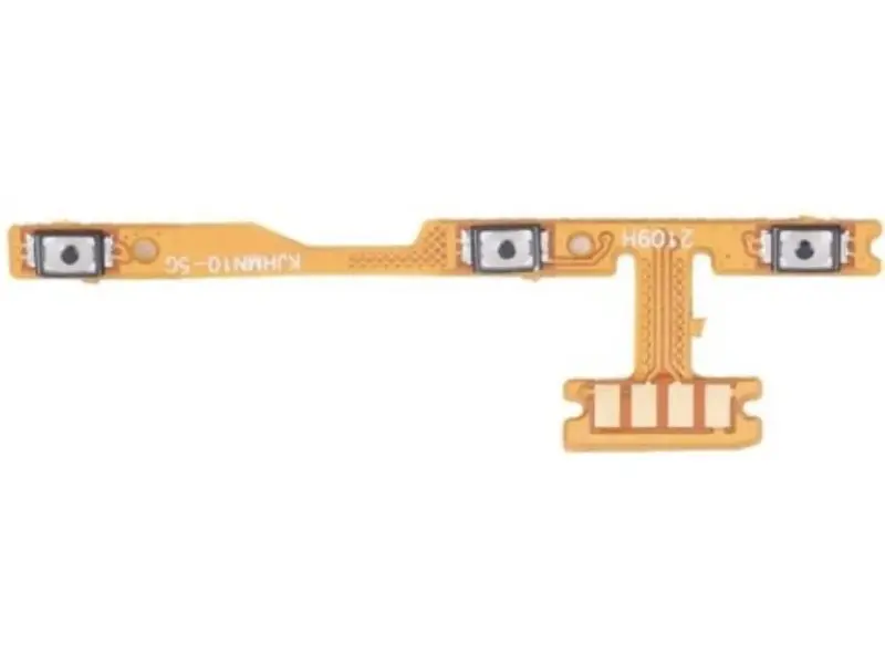 XIAOMI REDMI NOTE 10 5G ALLUMAGE & VOLUME