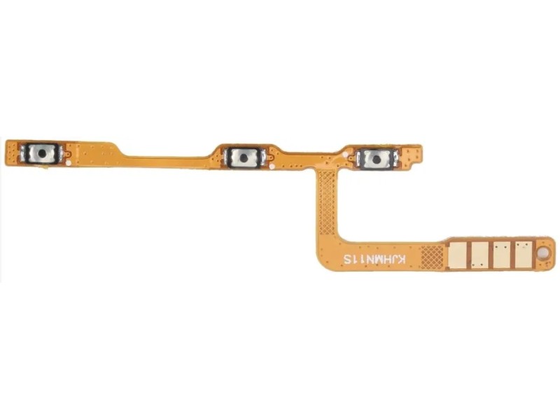 XIAOMI REDMI NOTE 11s POWER & VOLUME FLEX XIAOMI REDMI NOTE 11s POWER & VOLUME FLEX