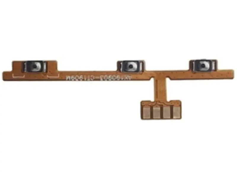 XIAOMI REDMI NOTE 8 PRO POWER & VOLUME FLEX