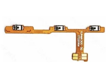 XIAOMI REDMI 10T PRO 5G POWER & VOLUME FLEX