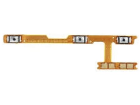 XIAOMI REDMI NOTE 10S POWER & VOLUME FLEX