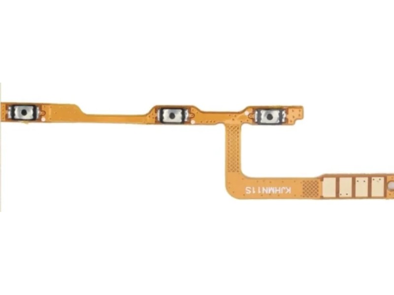 XIAOMI REDMI 11 ALLUMAGE & VOLUME XIAOMI REDMI 11 ALLUMAGE & VOLUME