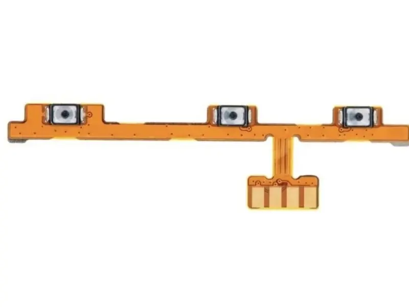 XIAOMI REDMI NOTE 8 PRO POWER & VOLUME FLEX