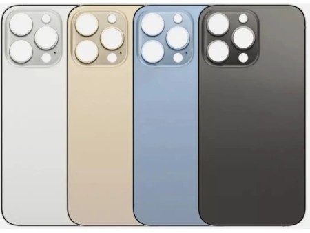 IPHONE 13 PRO VITRE COUVERTURE DERRIÈRE