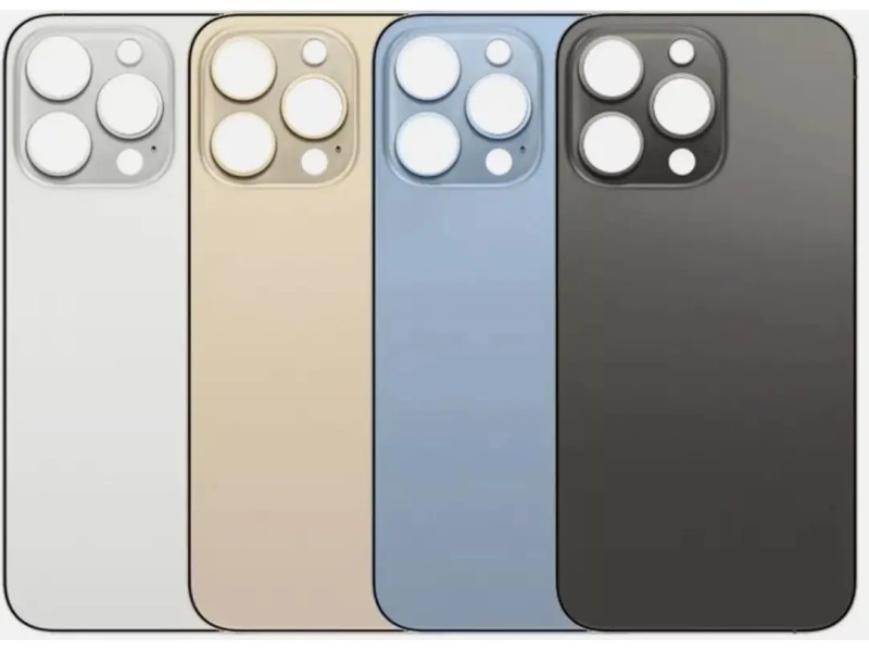 IPHONE 13 PRO BACK GLASS COVER IPHONE 13 PRO BACK GLASS COVER