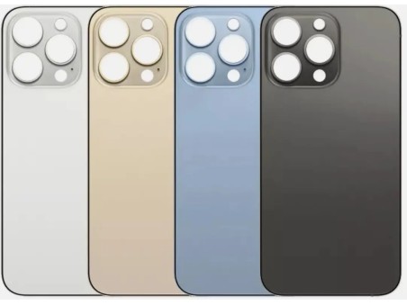 IPHONE 13 PRO BACK GLASS COVER
