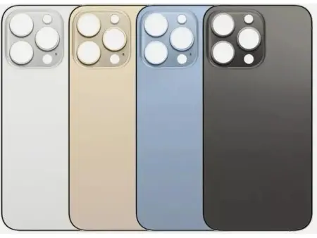 IPHONE 13 PRO MAX VITRE COUVERTURE DERRIÈRE