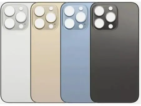 IPHONE 13 PRO MAX BACK GLASS COVER