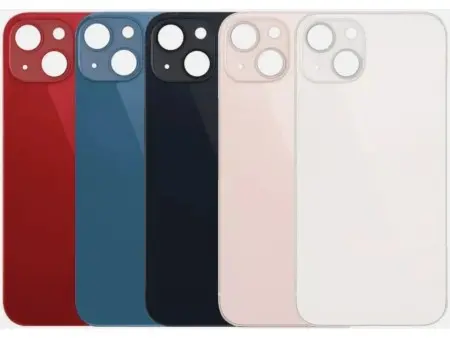 IPHONE 13 VITRE COUVERTURE DERRIÈRE