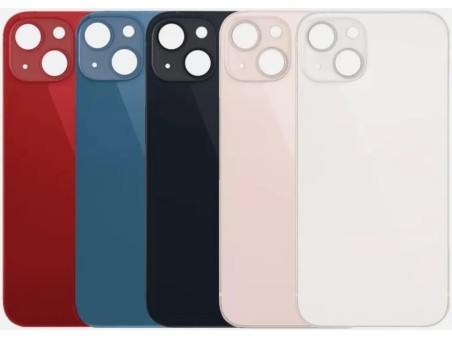 IPHONE 13 VITRE COUVERTURE DERRIÈRE