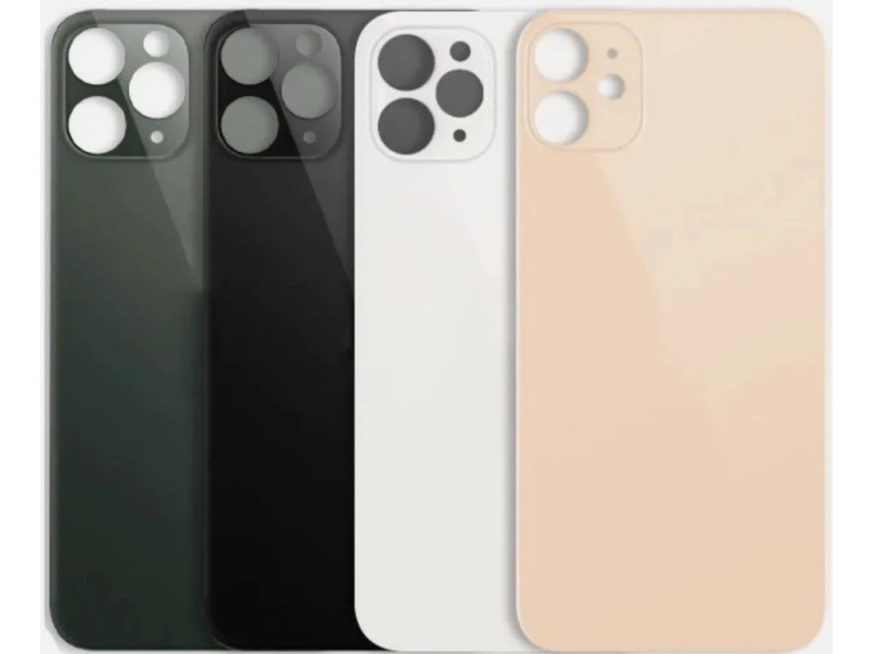 IPHONE 11 PRO BACK GLASS COVER IPHONE 11 PRO BACK GLASS COVER