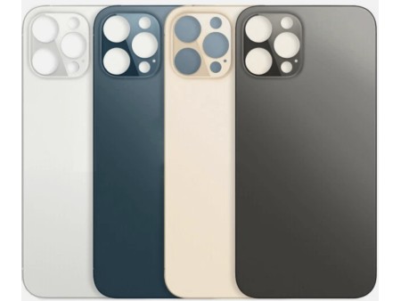 IPHONE 12 PRO BACK GLASS COVER