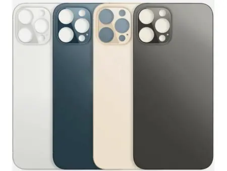 IPHONE 12 PRO VITRE COUVERTURE DERRIÈRE