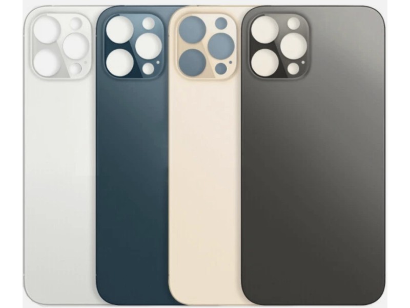 IPHONE 12 PRO BACK GLASS COVER IPHONE 12 PRO BACK GLASS COVER