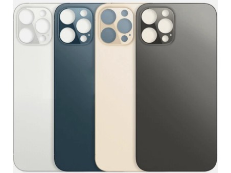 IPHONE 12 PRO BACK GLASS COVER