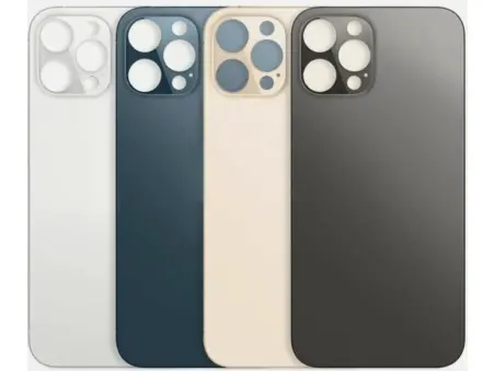 IPHONE 12 PRO BACK GLASS COVER
