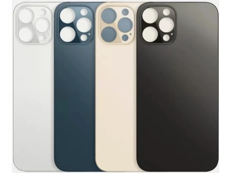 IPHONE 12 PRO MAX VITRE COUVERTURE DERRIÈRE