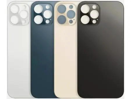 IPHONE 12 PRO MAX VITRE COUVERTURE DERRIÈRE