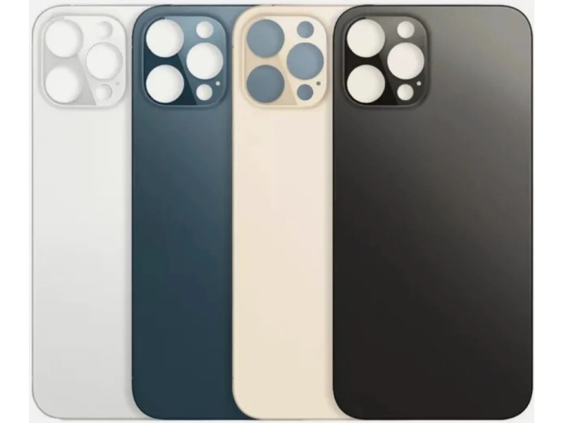 IPHONE 12 PRO MAX BACK GLASS COVER IPHONE 12 PRO MAX BACK GLASS COVER