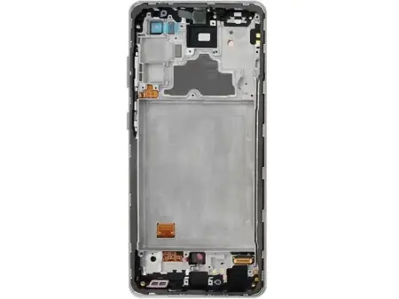 SAMSUNG A72 ORIGINAL WITH FRAME LCD