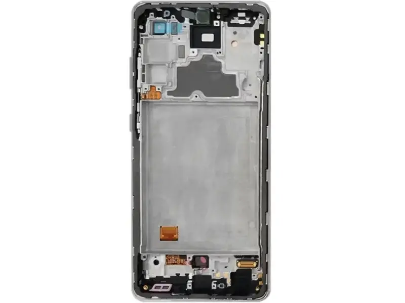 SAMSUNG A72 ORIGINAL WITH FRAME LCD
