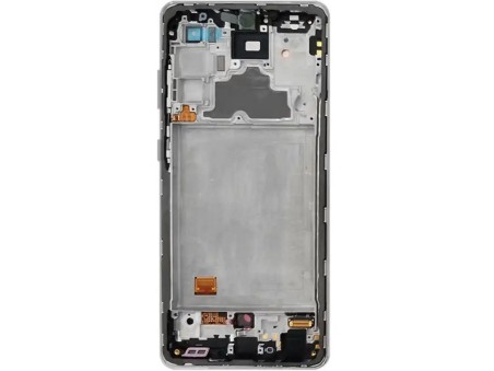 SAMSUNG A72 ORIGINAL WITH FRAME LCD