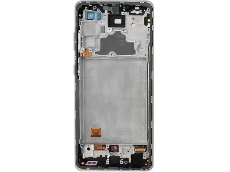 SAMSUNG A72 COPY WITH FRAME LCD SAMSUNG A72 COPY WITH FRAME LCD