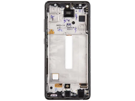SAMSUNG A52s 5G COPY WITH FRAME LCD