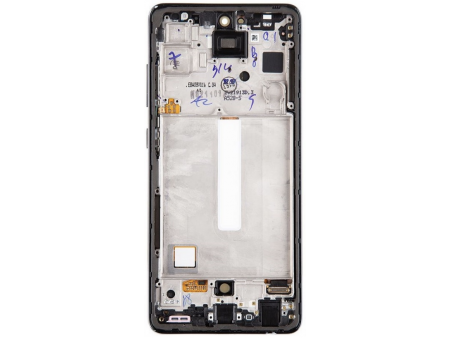 SAMSUNG A52s 5G ORIGINAL AVEC CADRE ECRAN
