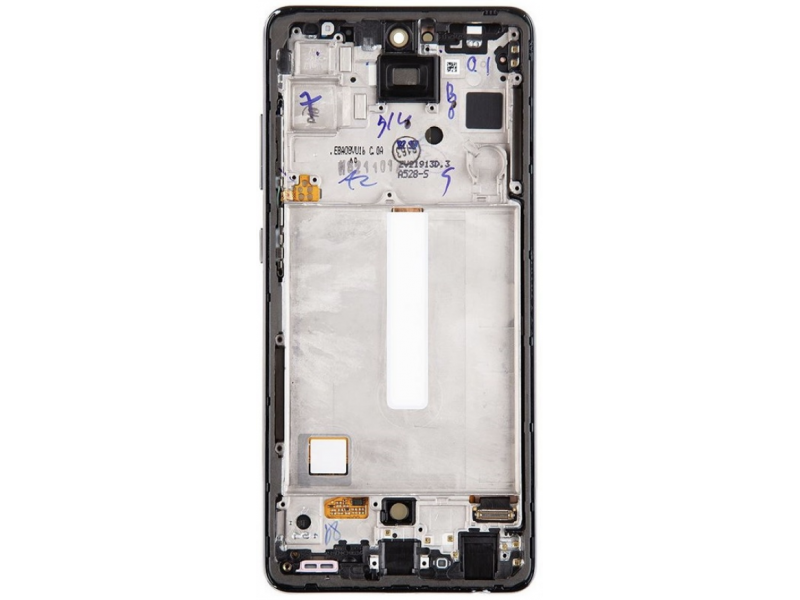 SAMSUNG A52s 5G ORIGINAL AVEC CADRE ECRAN SAMSUNG A52s 5G ORIGINAL AVEC CADRE ECRAN