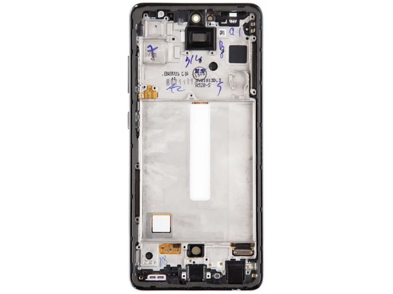 SAMSUNG A52s 5G ORIGINAL WITH FRAME LCD