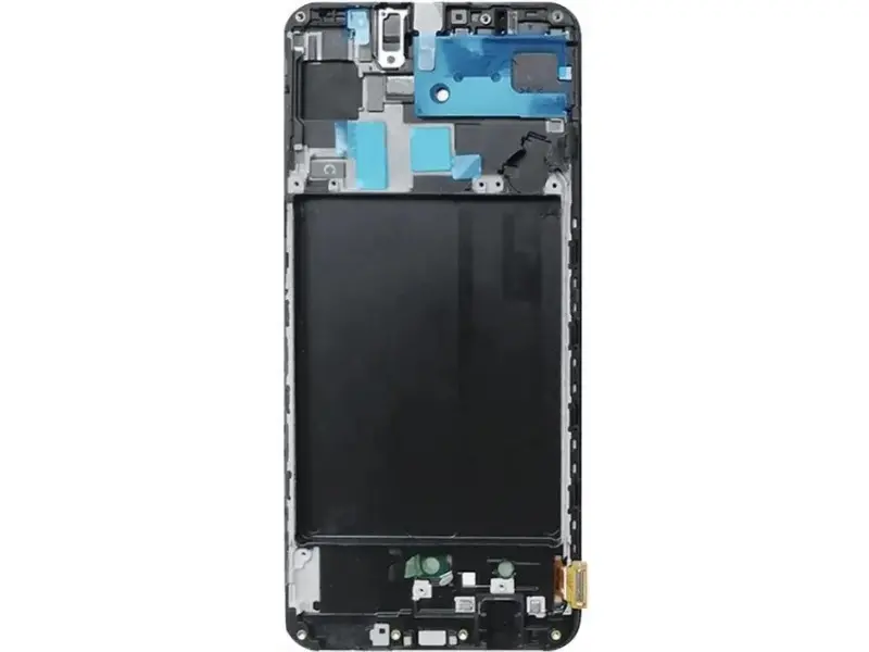 SAMSUNG A70s ORIGINAL WITH FRAME LCD