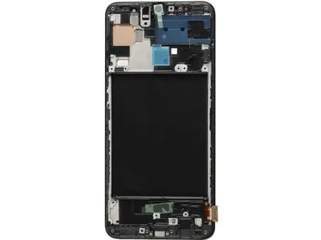 SAMSUNG A70s COPY WITH FRAME LCD